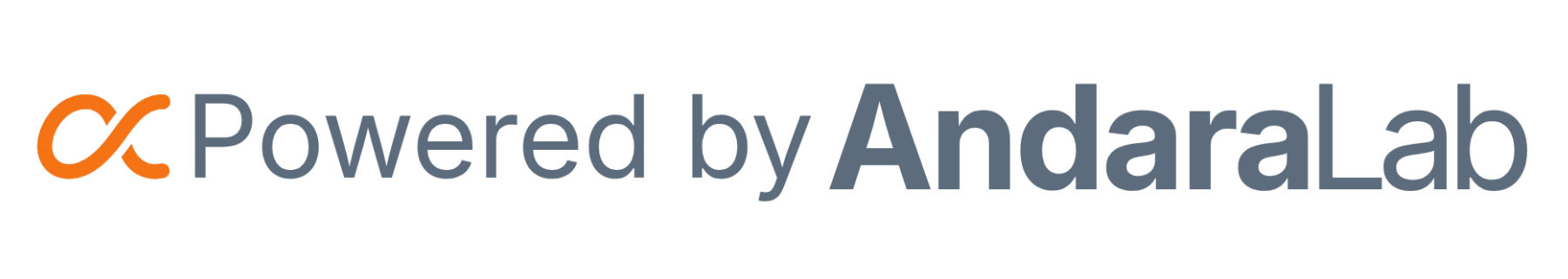 Powered by AndaraLab